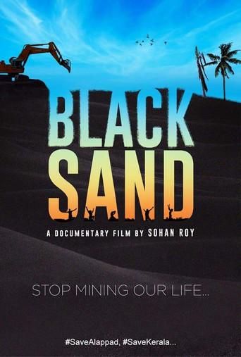 Black Sand (2020) poster