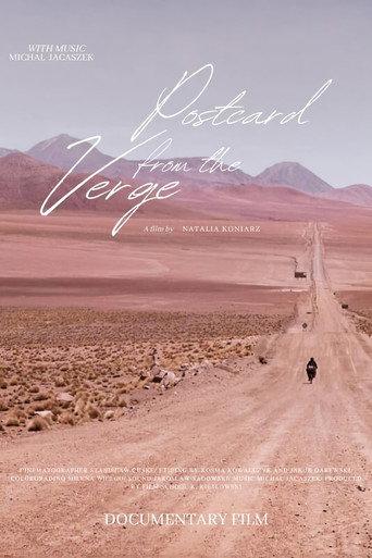 Postcards from the Verge (2023) poster
