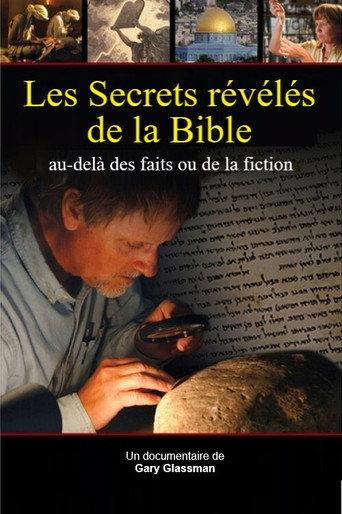 Les Secrets révélés de la Bible (2008) poster