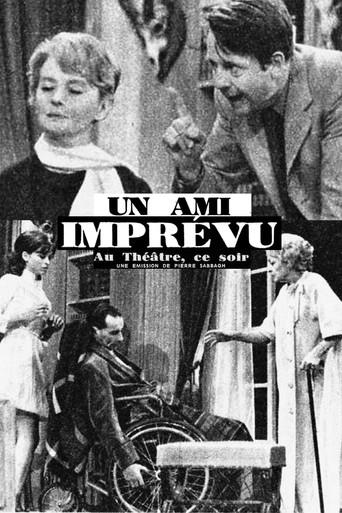 Un Ami Imprévu (1970) poster