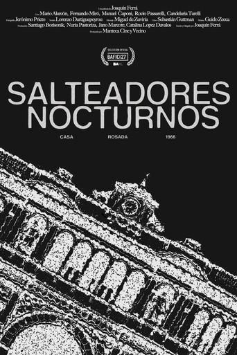 Salteadores Nocturnos (2026) poster