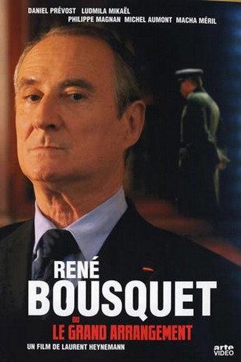 René Bousquet ou le grand arrangement (2007) poster