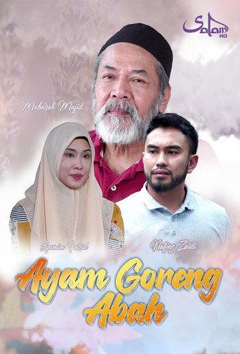 Ayam Goreng Abah (2025) poster