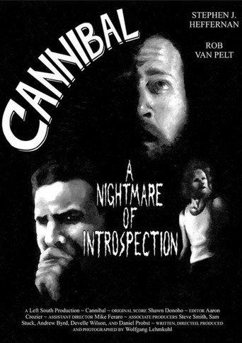Cannibal (2011) poster