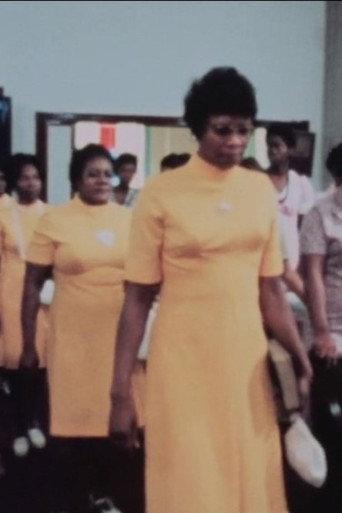 Two Black Churches (1975) poster