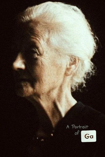 A Portrait of Ga (1952) poster