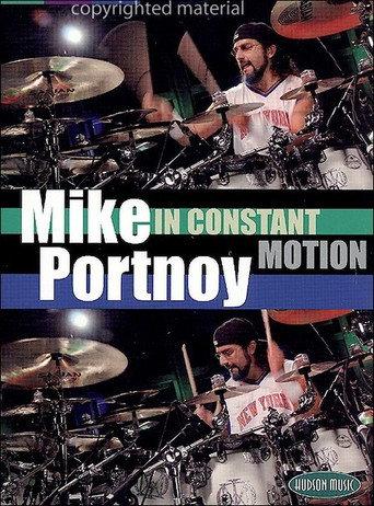 Mike Portnoy - In Constant Motion (2007) poster