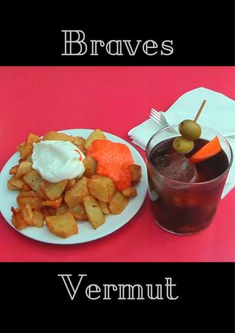 Braves i Vermut () poster