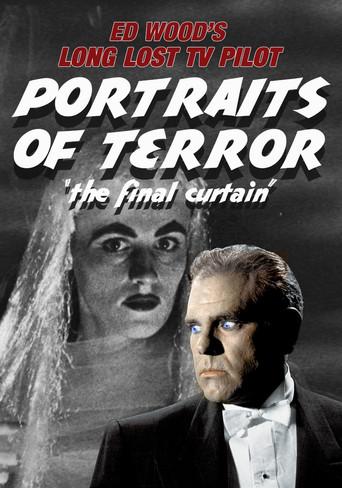 Final Curtain (1957) poster