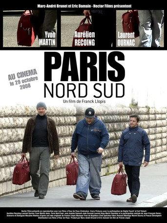 Paris Nord Sud (2008) poster
