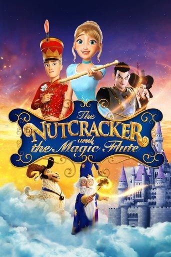 The Nutcracker and the Magic Flute (2022) poster
