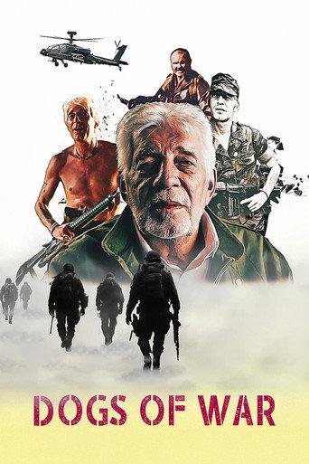 Dogs of War (2024) poster