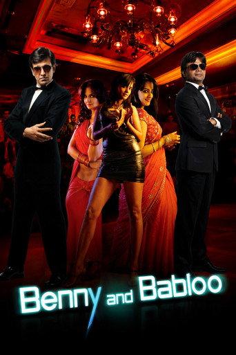 Benny And Babloo (2010) poster