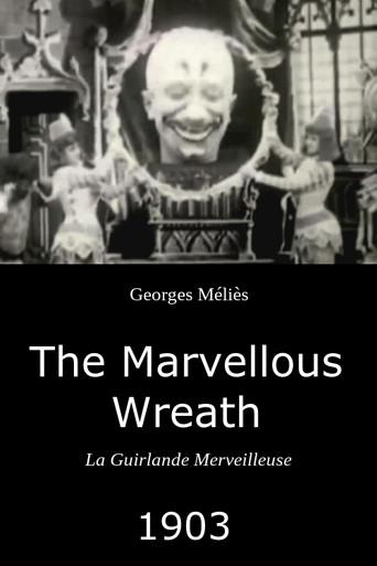 The Marvellous Wreath (1903) poster