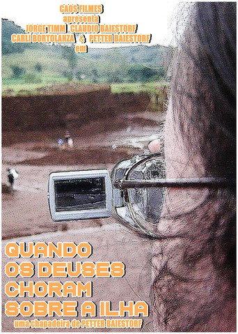 When the Gods Cry (1997) poster