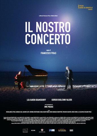 Il nostro concerto (2018) poster