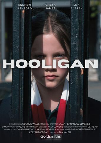 Hooligan (2023) poster