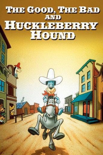 The Good, the Bad and Huckleberry Hound (1988) poster