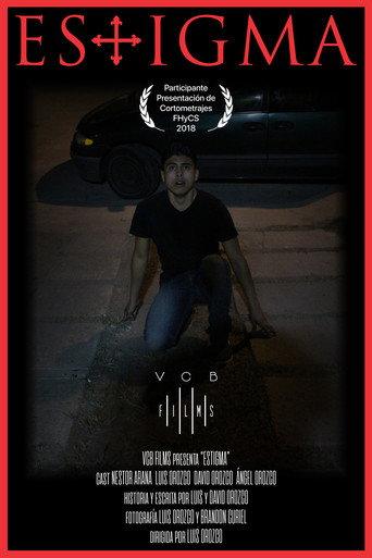 Estigma (2018) poster