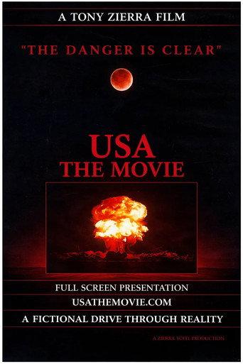 USA the Movie (2005) poster