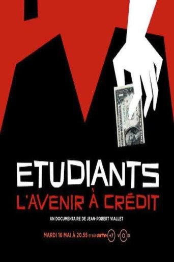 Etudiants, l'avenir à crédit (2017) poster