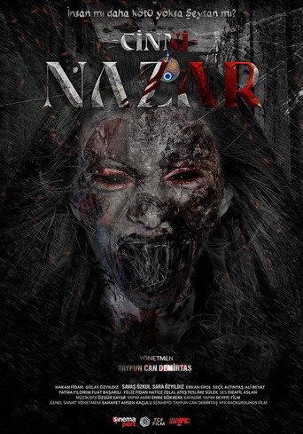 Cinni Nazar (2021) poster