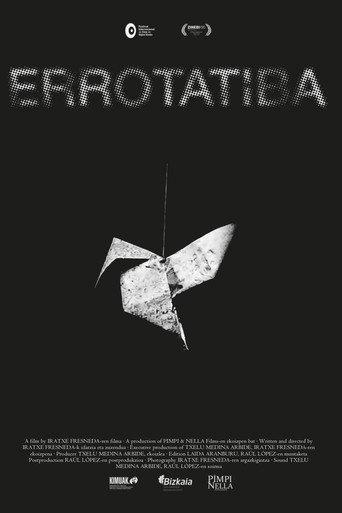 Errotatiba (2024) poster