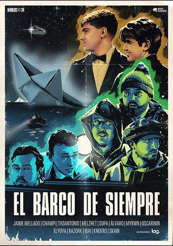 El barco de siempre (2024) poster