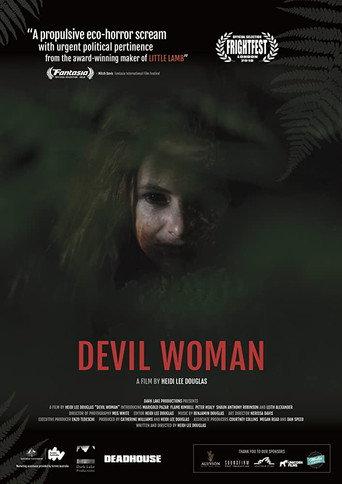Devil Woman (2018) poster
