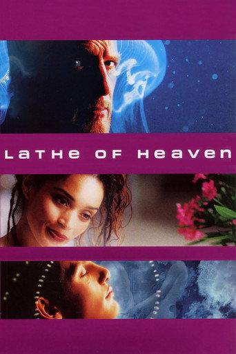 Lathe of Heaven (2002) poster