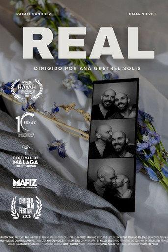 Real () poster