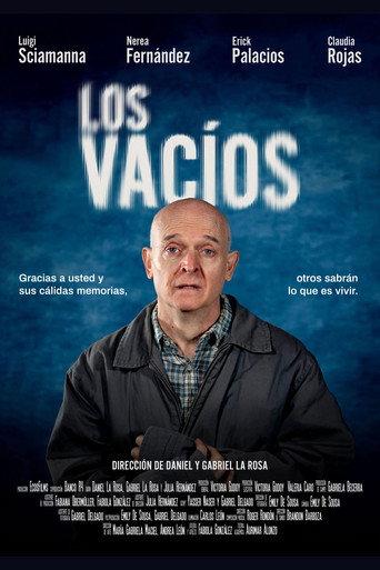 Los Vacíos () poster