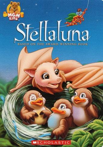 Stellaluna (2004) poster