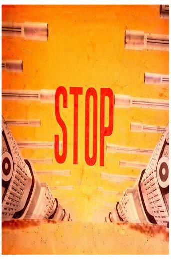 Stop (1976) poster