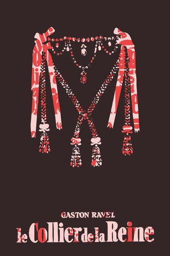 The Queen's Necklace (1929) poster
