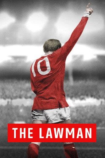 The Lawman (2020) poster