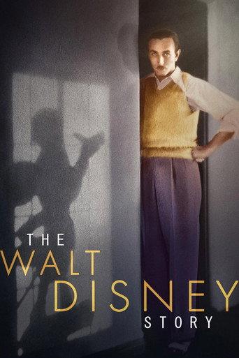The Walt Disney Story (1973) poster