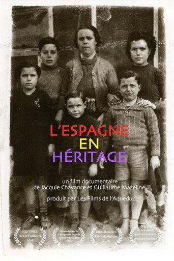L'Espagne en héritage (2015) poster