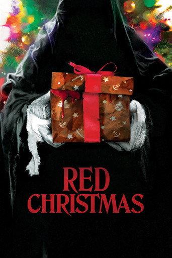 Red Christmas (2016) poster