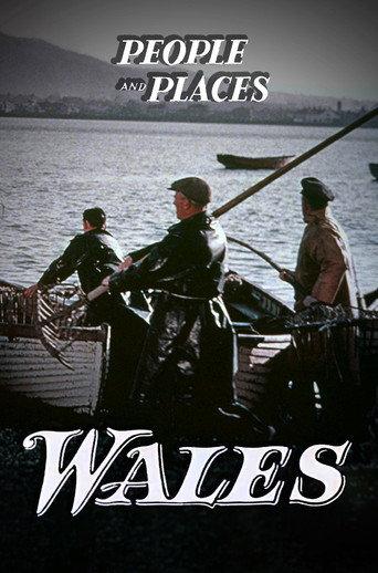 Wales (1958) poster