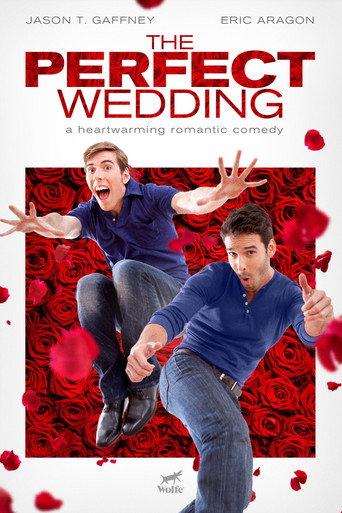 The Perfect Wedding (2012) poster