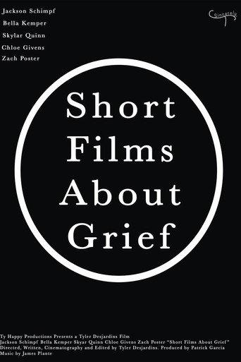 Short Films About Grief (2026) poster