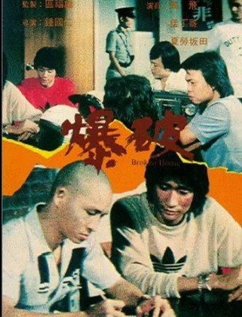 爆破 (1982) poster