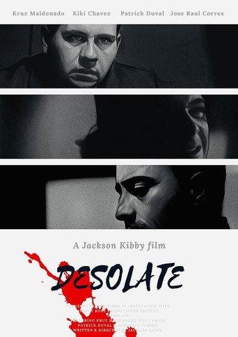 Desolate () poster