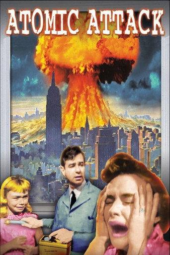 Atomic Attack (1954) poster