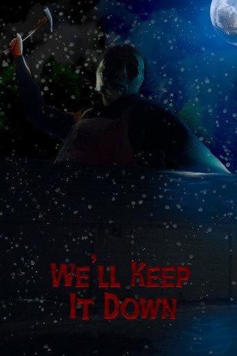 We'll Keep It Down (2026) poster