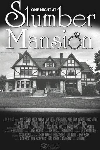 One Night At Slumber Mansion (2026) poster