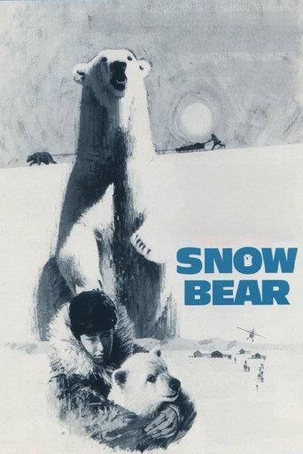 Snow Bear (1970) poster