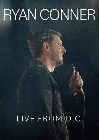 Ryan Conner: Live from D.C. (2024) poster