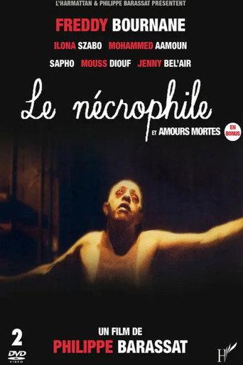 The Necrophile (2004) poster